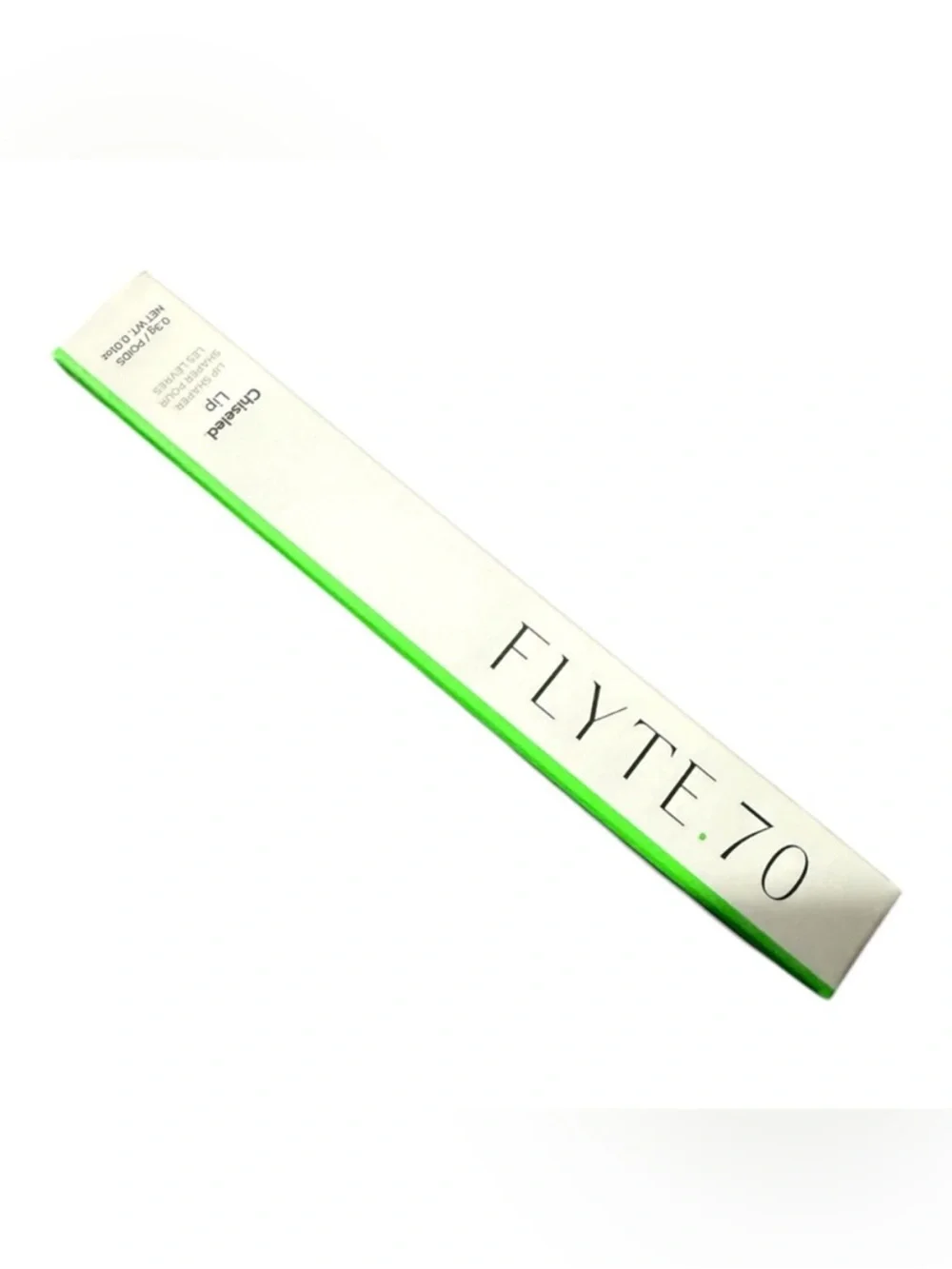 FLYTE.70 Chiseled Lip Lip Liner in Situation (neutral‎ nude-beige), New